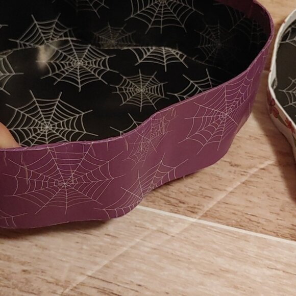 Skull paper gift box halloween birthday muerto creative - Picture 5 of 9